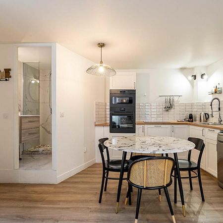 شقة Renovated Duplex - Cannes Croisette Golden Square المظهر الخارجي الصورة