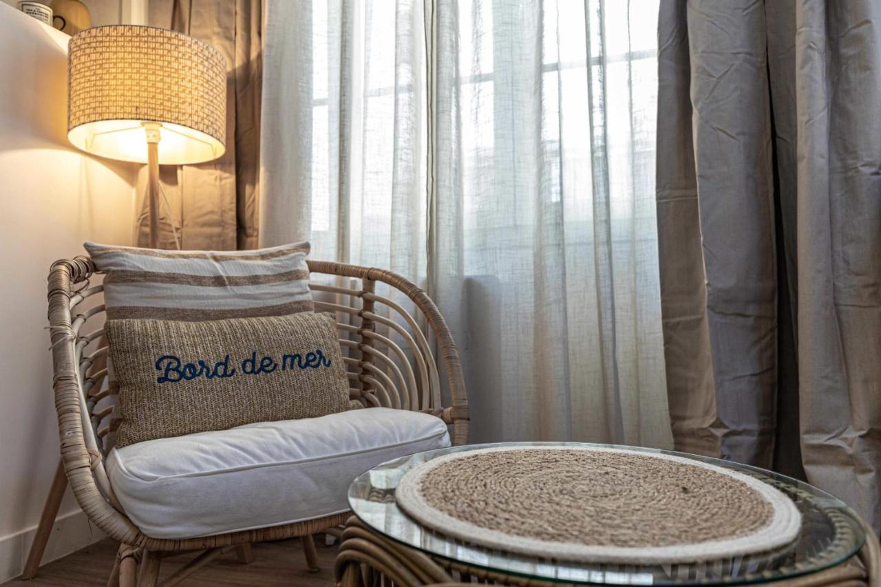 شقة Renovated Duplex - Cannes Croisette Golden Square المظهر الخارجي الصورة